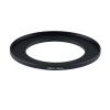58mm Lens to 82mm Camera Lens Adapter 58mm to 82mm Step Up Ring Adapter Ring for All Brands of UV ND CPL, with Premium Lens Wiping Cloth 2 Pack (58mm-82mm) view 2