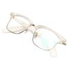 ASHATA G1Q2 Smart Audio Glasses, Bluetooth Open Ear, Blue Light Blocking, Hands Calling, Voice Assistant, Touch Control, IP67 Magnetic Frames view 1