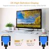 BlueRigger DVI to DVI Monitor Cable (35FT, 24+1 Dual Link, Digital Video Cable, Male to Male) - for Gaming, DVD, Laptops, HDTV and Projector view 2