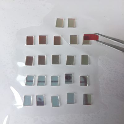 ASMEIR 650nm red Band Pass Filter red Light Induction red Light Range Finder Lens Filter (Size : Silvery White)