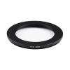 67mm Lens to 49mm Camera Lens Adapter 67mm to 49mm Step Down Ring Adapter Ring for All Brands of UV ND CPL, with Premium Lens Wiping Cloth 2 Pack(67mm-49mm) view 2