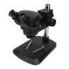 10X Binocular Compound Microscope, Binocular Stereo Microscope for Adults, Adjustable Brightness Digital Microscope with Light Source Eyepiece, 100240V(US Plug 100-240V) view 3