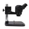 10X Binocular Compound Microscope, Binocular Stereo Microscope for Adults, Adjustable Brightness Digital Microscope with Light Source Eyepiece, 100240V(US Plug 100-240V) view 4