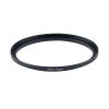 67mm Lens to 62mm Camera Lens Adapter 67mm to 62mm Step Down Ring Adapter Ring for All Brands of UV ND CPL, with Premium Lens Wiping Cloth 2 Pack (67mm-62mm) view 2
