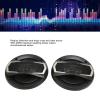 2Pcs Car Coaxial Loudspeaker, 400W Audio Midrange Loudspeaker High and Low Sound 5 Inch Car Loudspeaker for Car Modification view 2