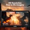JaiHo 15.6-Inch Security Monitor, 1920x1080, CCTV/DVR/NVR Screen view 3