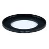 46mm Lens to 67mm Camera Lens Adapter 46mm to 67mm Step Up Ring Adapter Ring for All Brands of UV ND CPL, with Premium Lens Wiping Cloth 2 Pack (46mm-67mm) view 2