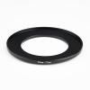 52mm Lens to 77mm Camera Lens Adapter 52mm to 77mm Step Up Ring Adapter Ring for All Brands of UV ND CPL, with Premium Lens Wiping Cloth 2 Pack (52mm-77mm) view 2