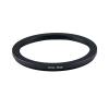 67mm Lens to 58mm Camera Lens Adapter 67mm to 58mm Step Down Ring Adapter Ring for All Brands of UV ND CPL, with Premium Lens Wiping Cloth 2 Pack (67mm-58mm) view 2