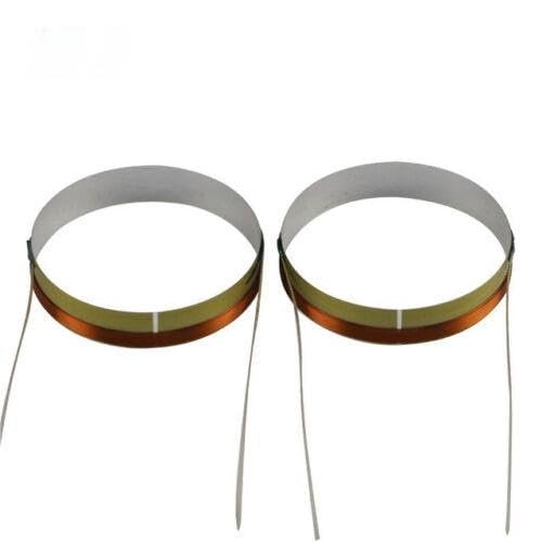 25.5mm Treble Voice Coil for Speaker Repairs DIY Treble Coil