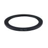 82mm Lens to 67mm Camera Lens Adapter 82mm to 67mm Step Down Ring Adapter Ring for All Brands of UV ND CPL, with Premium Lens Wiping Cloth 2 Pack (82mm-67mm) view 2