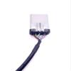 Bransys RP1226 to OBD2 ELD Cable Male to Female view 2
