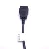 Bransys RP1226 to OBD2 ELD Cable Male to Female view 3