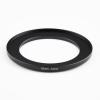 55mm Lens to 72mm Camera Lens Adapter 55mm to 72mm Step Up Ring Adapter Ring for All Brands of UV ND CPL, with Premium Lens Wiping Cloth 2 Pack (55mm-72mm) view 2
