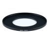 49mm Lens to 82mm Camera Lens Adapter 49mm to 82mm Step Up Ring Adapter Ring for All Brands of UV ND CPL, with Premium Lens Wiping Cloth 2 Pack (49mm-82mm) view 2