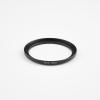 52mm Lens to 58mm Camera Lens Adapter 52mm to 58mm Step Up Ring Adapter Ring for All Brands of UV ND CPL, with Premium Lens Wiping Cloth 2 Pack (52mm-58mm) view 2