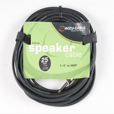 Event Decor Direct ADJ S 2516B Speaker Cable