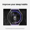 SAMSUNG Galaxy Watch 6 40mm Bluetooth Smartwatch w/ Fitness Tracker, Personalized HR Zones, Advanced Sleep Coaching, Heart Monitor, BIA Sensor, US Version, Gold (Renewed) view 2