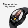 SAMSUNG Galaxy Watch 6 40mm Bluetooth Smartwatch w/ Fitness Tracker, Personalized HR Zones, Advanced Sleep Coaching, Heart Monitor, BIA Sensor, US Version, Gold (Renewed) view 4