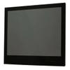 AVEL 23.8 Inch LED Kitchen/Cabinet Display  Android OS, Full HD, WI-FI, HDMI, YouTube/Netflix Compatibility (AVS2404BM) (Black Frame) view 2