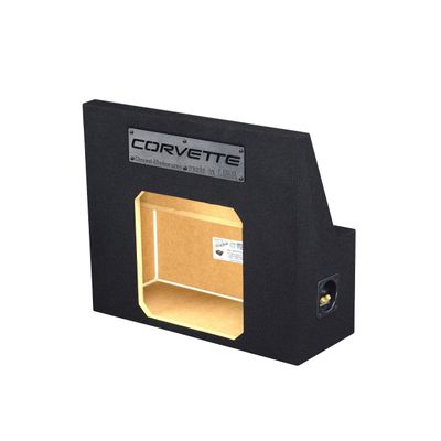 1997-2004 Corvette C5/Z06 12" Single L7T Sub Box Subwoofer Enclosure Custom Car Audio Speaker Box