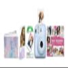 Fujifilm Instax Mini 12 Blue Holiday Bundle 2023 view 1