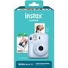 Fujifilm Instax Mini 12 Blue Holiday Bundle 2023 view 2