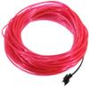 Party Wire Pink 3.2mm EL Wire 100 Meter Length Spool view 1