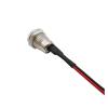 10Pcs DC-099 2.1x5.5mm DC Power Socket Female Jack Panel Mount Connector Adapter with 20AWG Electronic Wires and wat/erp/;ro/ofW Cap(20CM) view 4