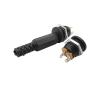 5.5 x 2.1mm 12V 3A DC022 Plastic Male Plugs Female Socket Panel Mount Jack 5.5 * 2.1mm DC Power Connectors Electrical Supplies(1pair) view 2