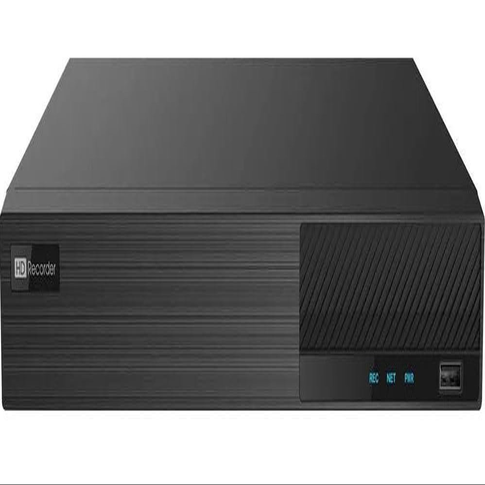 Titanium ED9516H5NV-16P-3NB 16-Channel 8MP 4K H.265+ PoE 144Mbps NVR SATA3.0  2, max 10TB