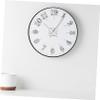 ARTIBETTER 25sets Arabic Clock Numbers Self-Adhesive Decorative Numerals for Creative Wall and Replacement Living Room Bedroom view 4