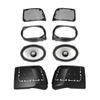 Diamond Audio for Harley Davidson 2014 Model and Up Cut in Lid Kit with Speaker Set (MS694NEOLK) view 1