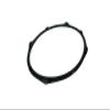 Diamond Audio for Harley Davidson 2014 Model and Up Cut in Lid Kit with Speaker Set (MS694NEOLK) view 3
