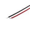 5Pcs DC-022B 5.5x2.1mm DC Power Female Socket Jack Panel Mount Wire Cable Connector Adapter 2 Pin Solder 20AWG Electronic Wires(15CM) view 4