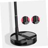 DOITOOL Streaming Lights 8 Rod Retractable Fill Lamp 3 Lighting Modes Black Compact and Portable view 4