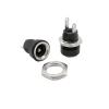10Pcs/lot 5.5 x 2.1mm 5.5x2.5mm 3.5x1.3mm DC Power Supply Female Jack Connector DC-022B DC Socket 2 Legs Terminals(3.5x1.3mm 10Pcs) view 4