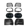 Diamond Audio 2014+ Touring Motorcycle Cut-in Lid Kit with Speaker Set (MSMS692LK) view 1