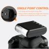 Mini Portable Digital Slave Flash for Cameras Produces Bright and Soft Light, Hot Shoe Mount, Easy and Installation, Mini and Lightweight Design, Great Accessory for view 3