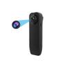 1080P Police Body Camera, Pocket Body Worn Camera Night Vision with Rotatable Lens, Wearable Small Video Recorder with Back Clip for Law Enforcement Guard Sports view 1