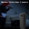 1080P Police Body Camera, Pocket Body Worn Camera Night Vision with Rotatable Lens, Wearable Small Video Recorder with Back Clip for Law Enforcement Guard Sports view 3