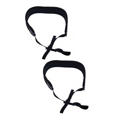 Gatuida 2pcs Digital Camera Neck Strap Text Comfortable Shoulder Support for Relieves Neck Pain Material for Photographers and Travelers
