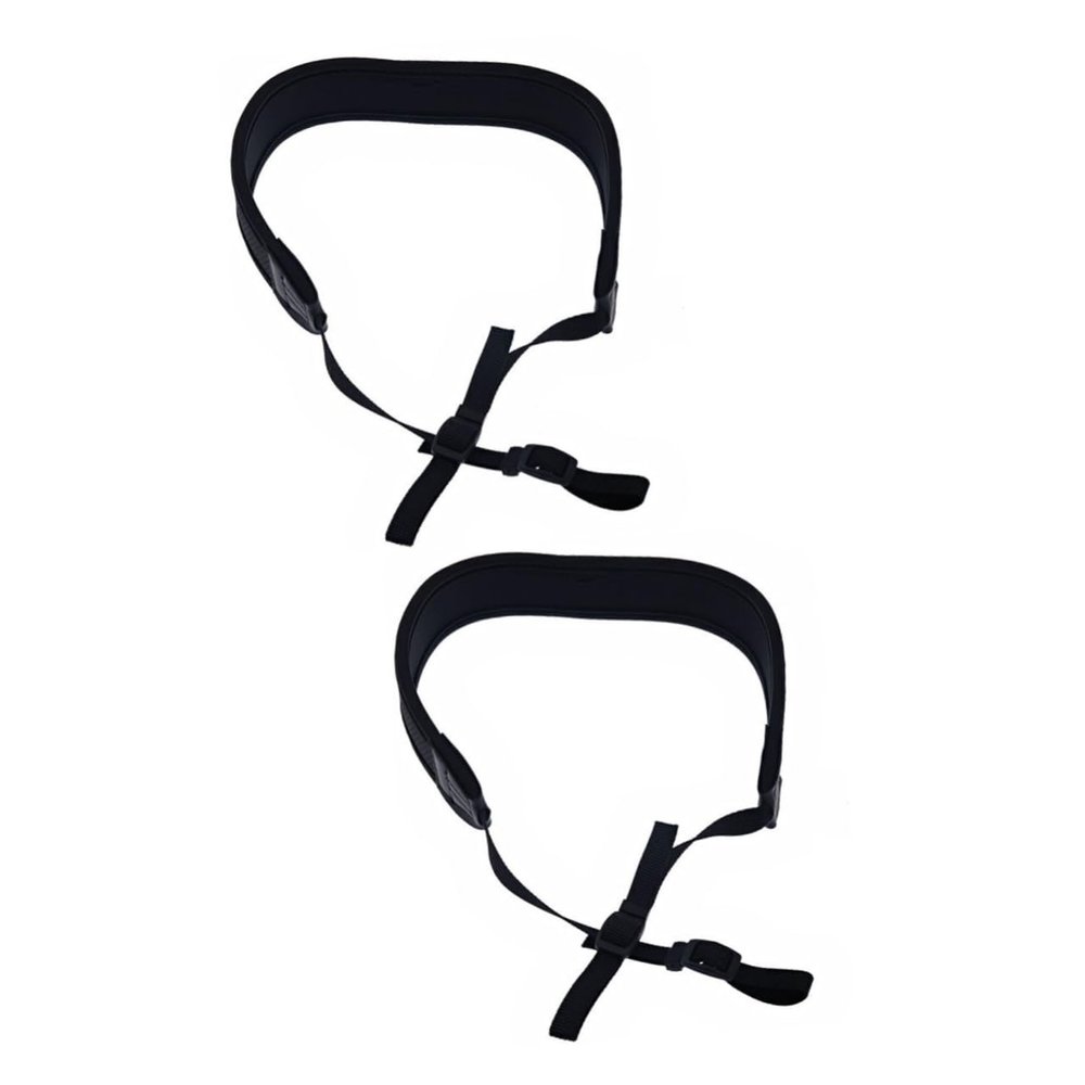Gatuida 2pcs Digital Camera Neck Strap Text Comfortable Shoulder Support for Relieves Neck Pain Material for Photographers and Travelers