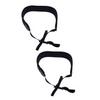 Gatuida 2pcs Digital Camera Neck Strap Text Comfortable Shoulder Support for Relieves Neck Pain Material for Photographers and Travelers view 1