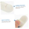 Gatuida 6pcs Holder Self-Adhesive Wire Organizer for Desk Wall Slot Design for Efficient Cable Storage Easy Peel and Stick Installation Versatile Adhesive for Various view 2