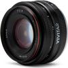 50mm F2 Lens for Sony E-Mount Cameras A5000 A5100 A6000 A6100 A6300 A6400 A6500 A6600 NEX-3 NEX-3N NEX-5T NEX-5R NEX-5 NEX-5N NEX-7 NEX5C view 3