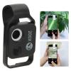 200X HD Phone Mini Pocket Microscope, Portable Digital Microscope Camera with CPL Lens for Teaching Experiment Built in Battery view 4