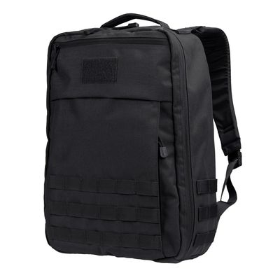 Condor Elite 111179, Black, Volume: 1296 Cu in // 21 L, Overall Dim: 18 x 12 x 6