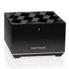 NETGEAR Nighthawk Tri-Band Whole Home Mesh WiFi 6E Add-on Satellite (MS90)  Works with Your Nighthawk MK93S System - Adds Up to 2,500 sq. ft. Coverage - AXE5700 (Up to 5.7Gbps) view 1