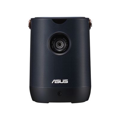 ASUS ZenBeam L2 Portable Projector 1080P Full HD, Smart Projector 960 LED Lumens, Small Outdoor Projector with Wifi, 10W Bluetooth Speaker and Android TV Box, Wireless Projector 3.5H Built-In Battery